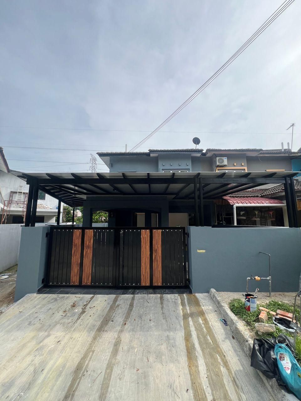 [FOR SALES] Taman Putri Kulai Double Storey Terrace House 4bed Fully Renovated Kulai Johor