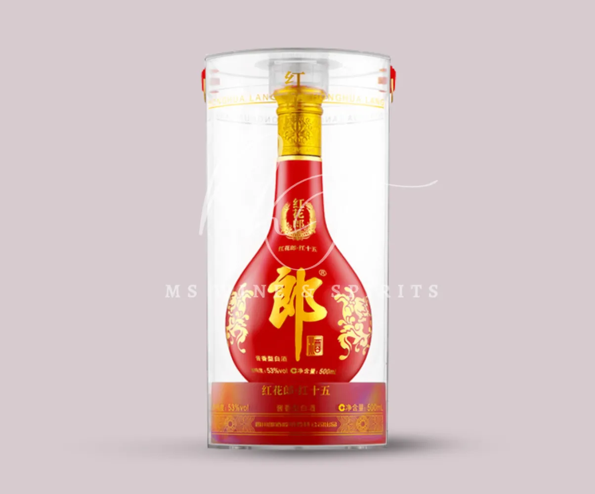 紅花郎十五年53度醬香型白酒Liquor KL, Selangor, Ampang, Malaysia 紅花郎十五年53度醬香型白酒Liquor KL, Selangor, Ampang, Malaysia