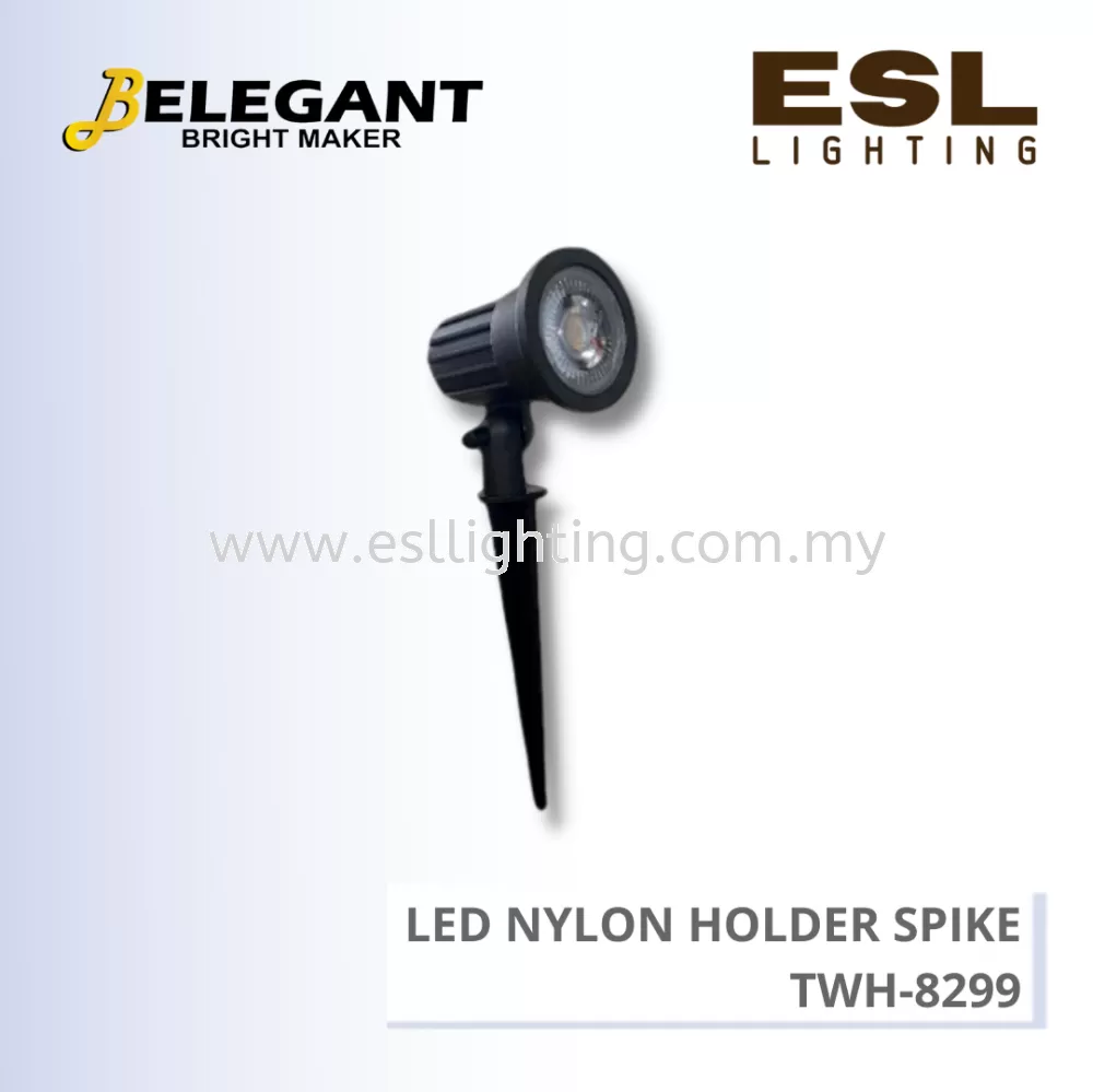BELEGANT LED NYLON HOLDER SPIKE 7W - TWH-8299