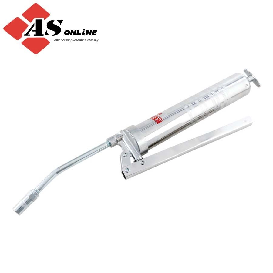 KENNEDY Side Lever Grease Gun, 200cc, Suction Fill, 3000psi / Model: KEN5400150K