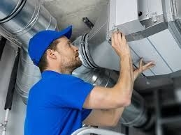 Negative Pressure Duct Leakage Testing