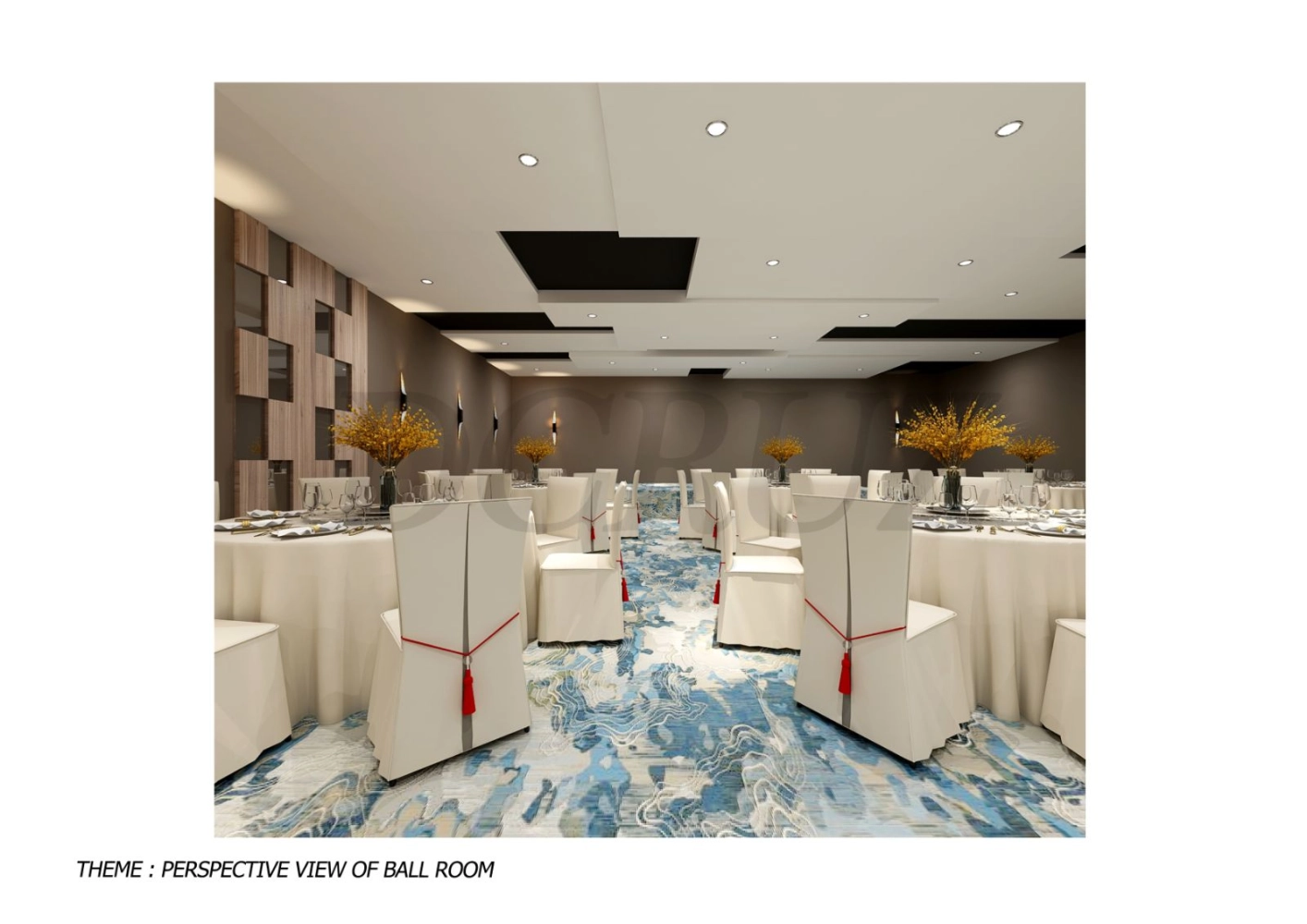 Ball Room Design