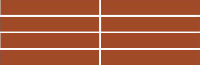 BT2516 BURGUNDY (TERRACOTTA CLADDING TILE)