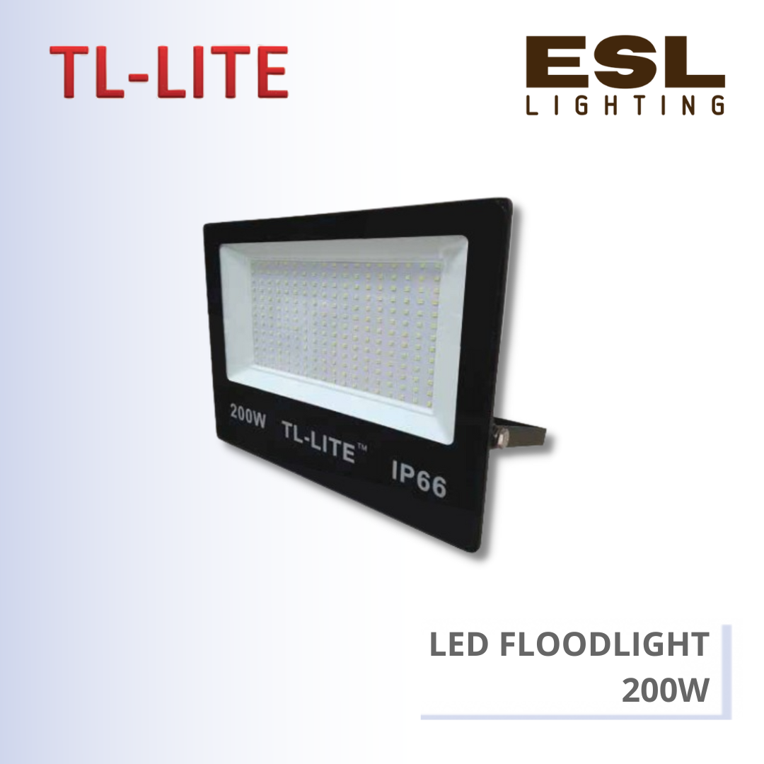 TL-LITE FLOODLIGHT - LED FLOODLIGHT - 200W