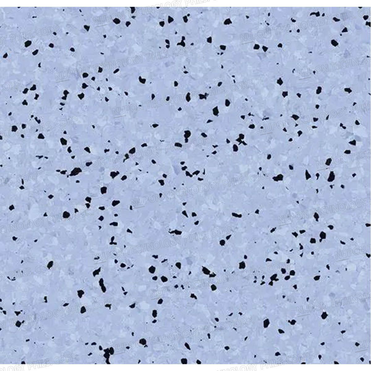 Forbo - SD 45135/EC 55135 Light Blue Planet ESD PVC Roll Tiles