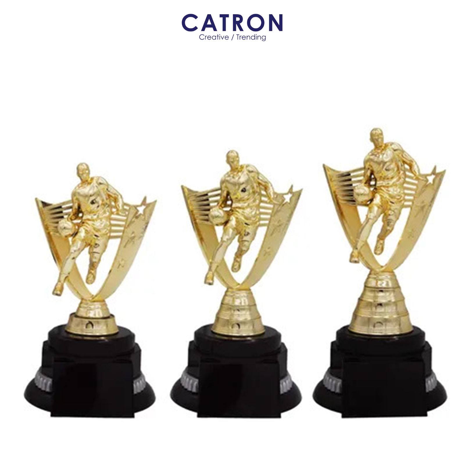 T4184 - PLASTIC TROPHY