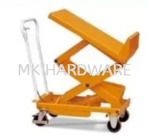 MANUAL LIFT & TILT TABLE – BL SERIES