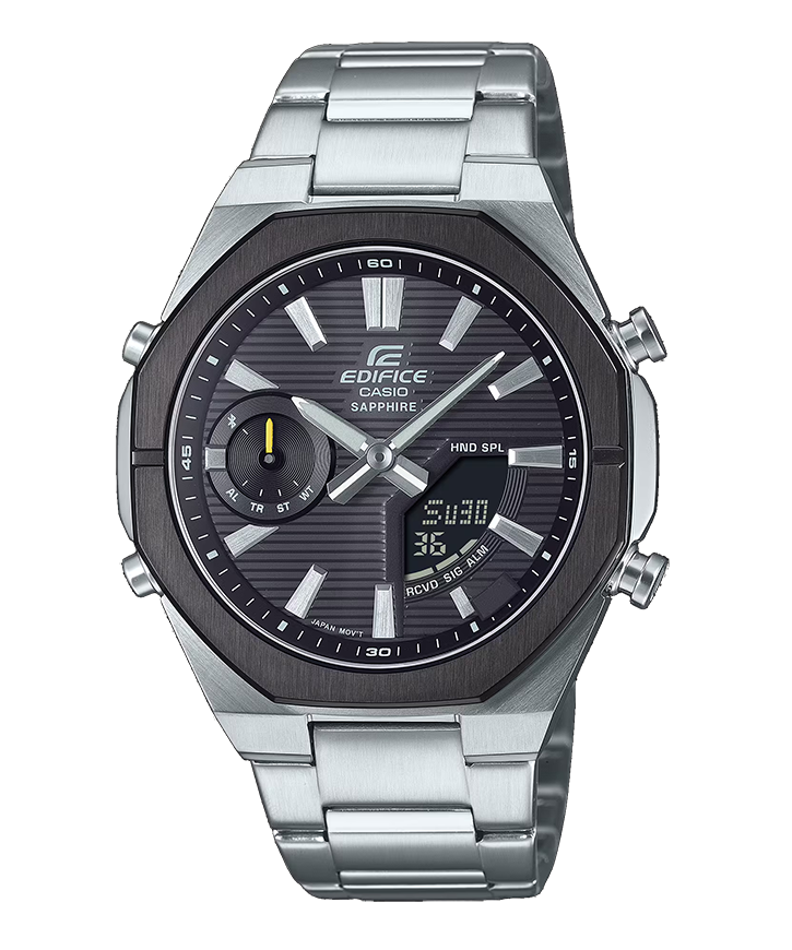 ECB-S10DB | Edifice Slim and Smartphone Link