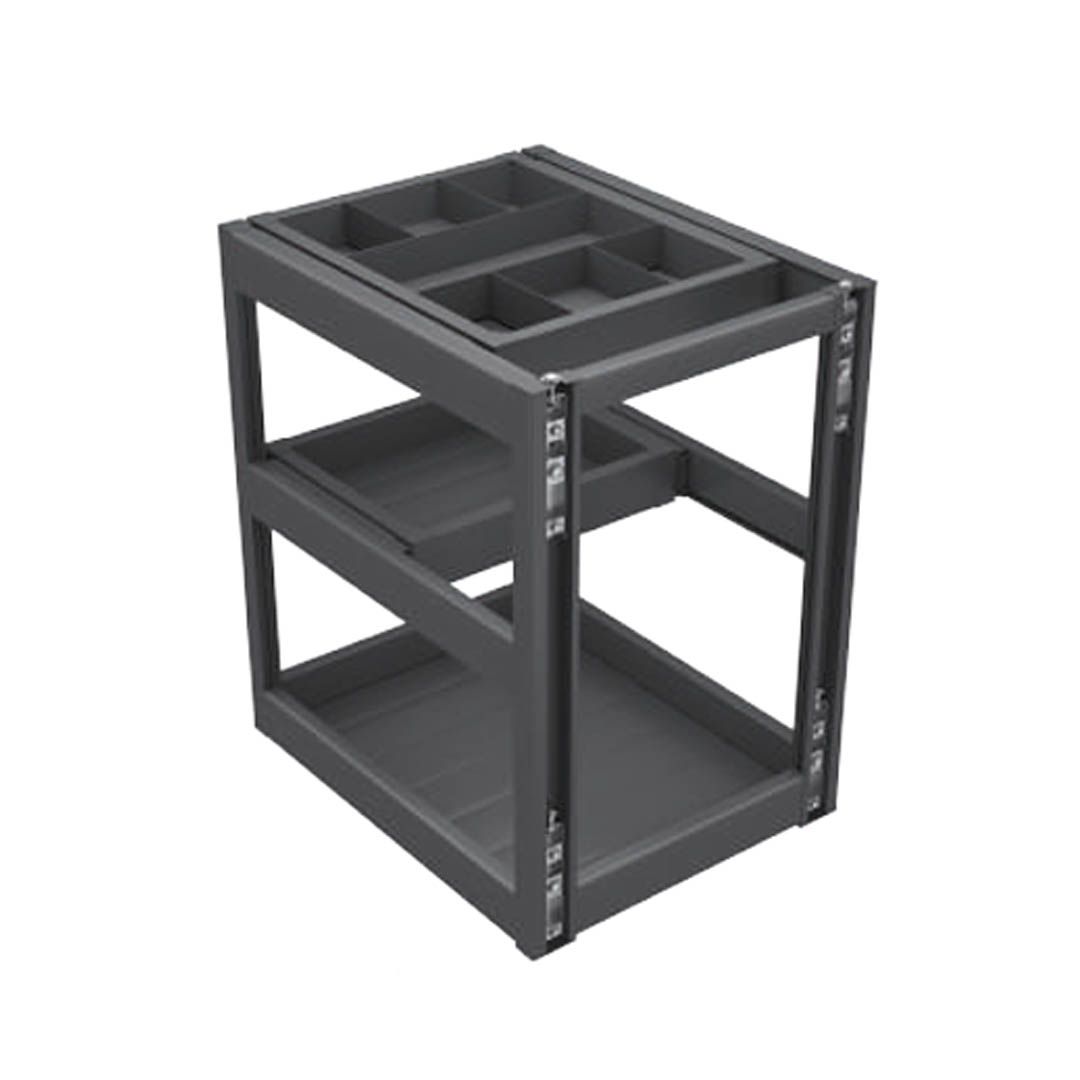 Multipurpose Pull-Out Unit #BBP-CR45SL-400-AT