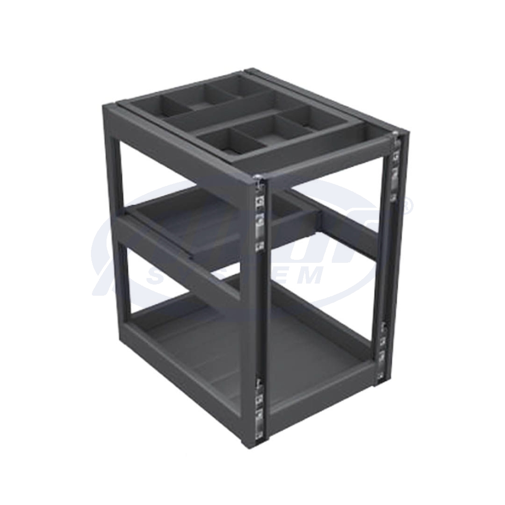 Multipurpose Pull-Out Unit #BBP-CR45SL-400-AT