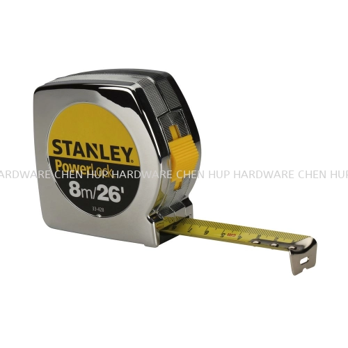 STANLEY Powerlock Tape Rule