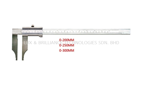 Heavy Duty Vernier Caliper