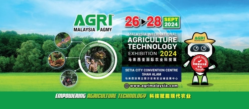 Malaysia International Agriculture Technology Exhibition 2024 | 26 -28 Sep 2024