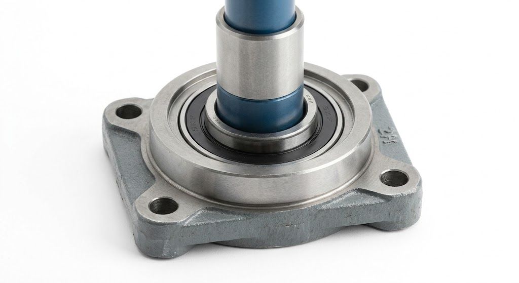Sealed Bearing Replacement Service