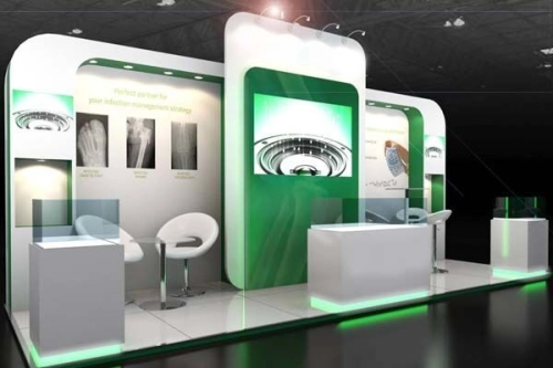 Interior & Exhibition Booth Design