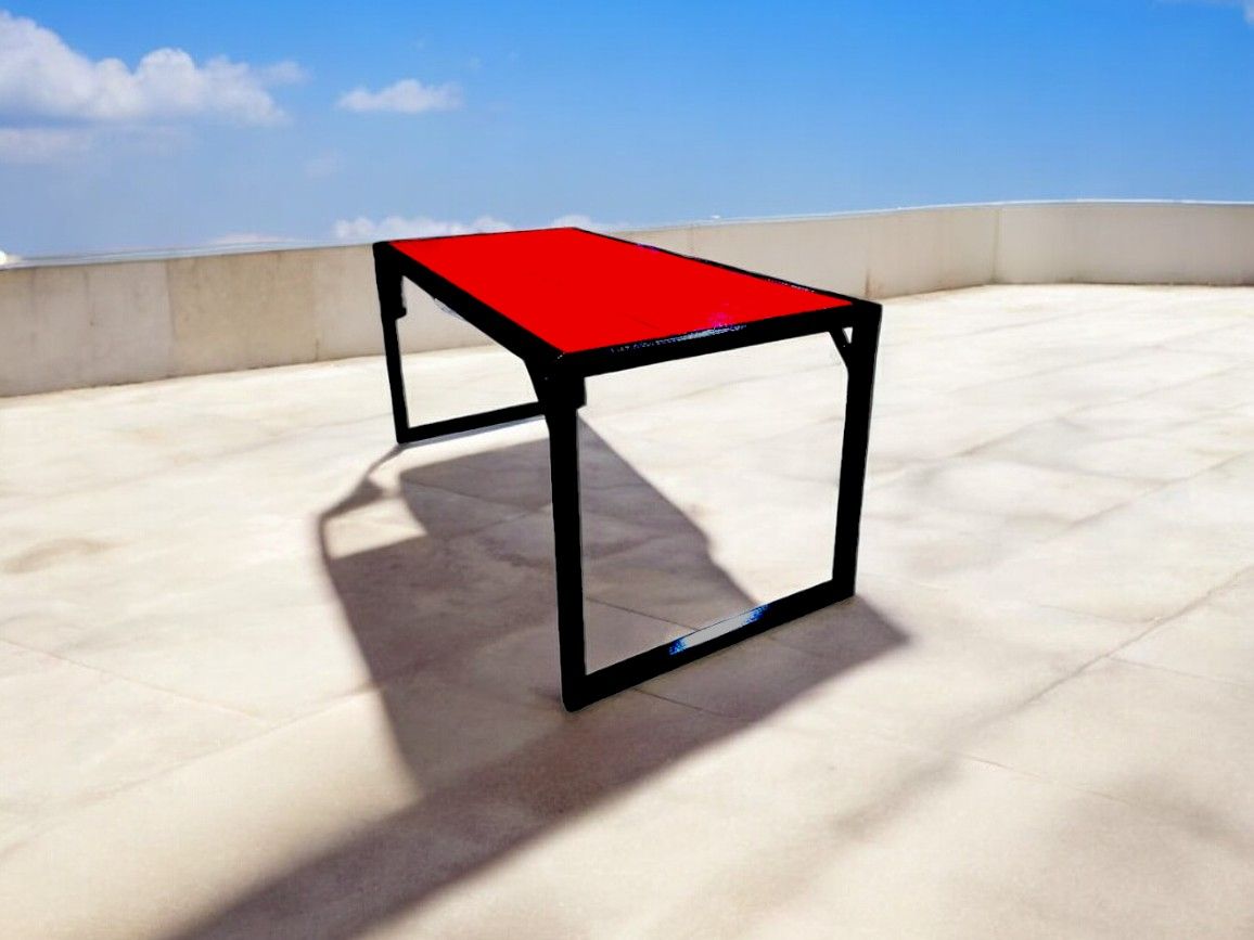 [T3] Modern Outdoor Table - Waterproof (1 Pc) # Flood-Proof  # Durable  # Weatherproof