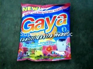 GAYA 500G WASHING POWDER