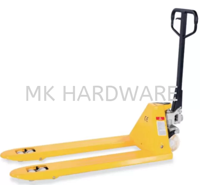 Heavy-Duty Hydraulic Pallet Truck (PWH30-II SERIES)