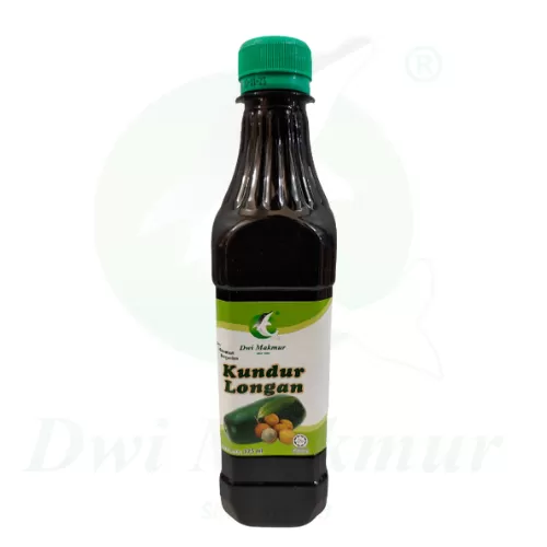375ml Bes Minuman Kundur Longan C.Dwi Makmur (Unit)