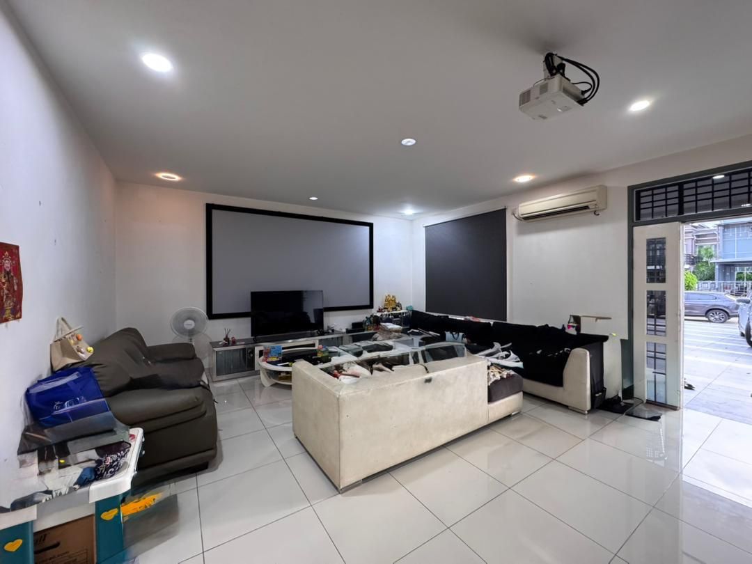 Setia Tropika – Double Storey Terrace House for Sale