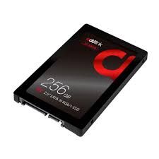 ADDLINK S20 2.5" SATA SSD - 256GB (510/400), 512GB (500/450), 1TB (500/450) 3 Years Warranty