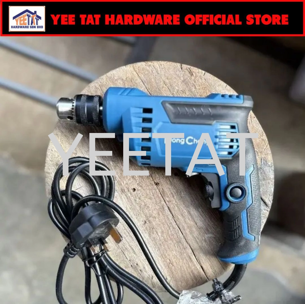 [ DONGCHENG ] DJZ05-10B Electric Drill (600W)