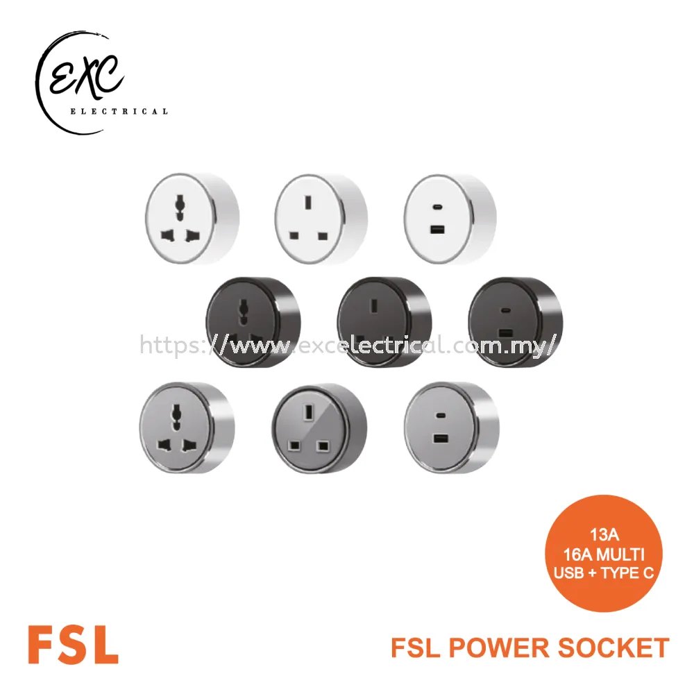 Category - EXC Electrical Trading Sdn Bhd