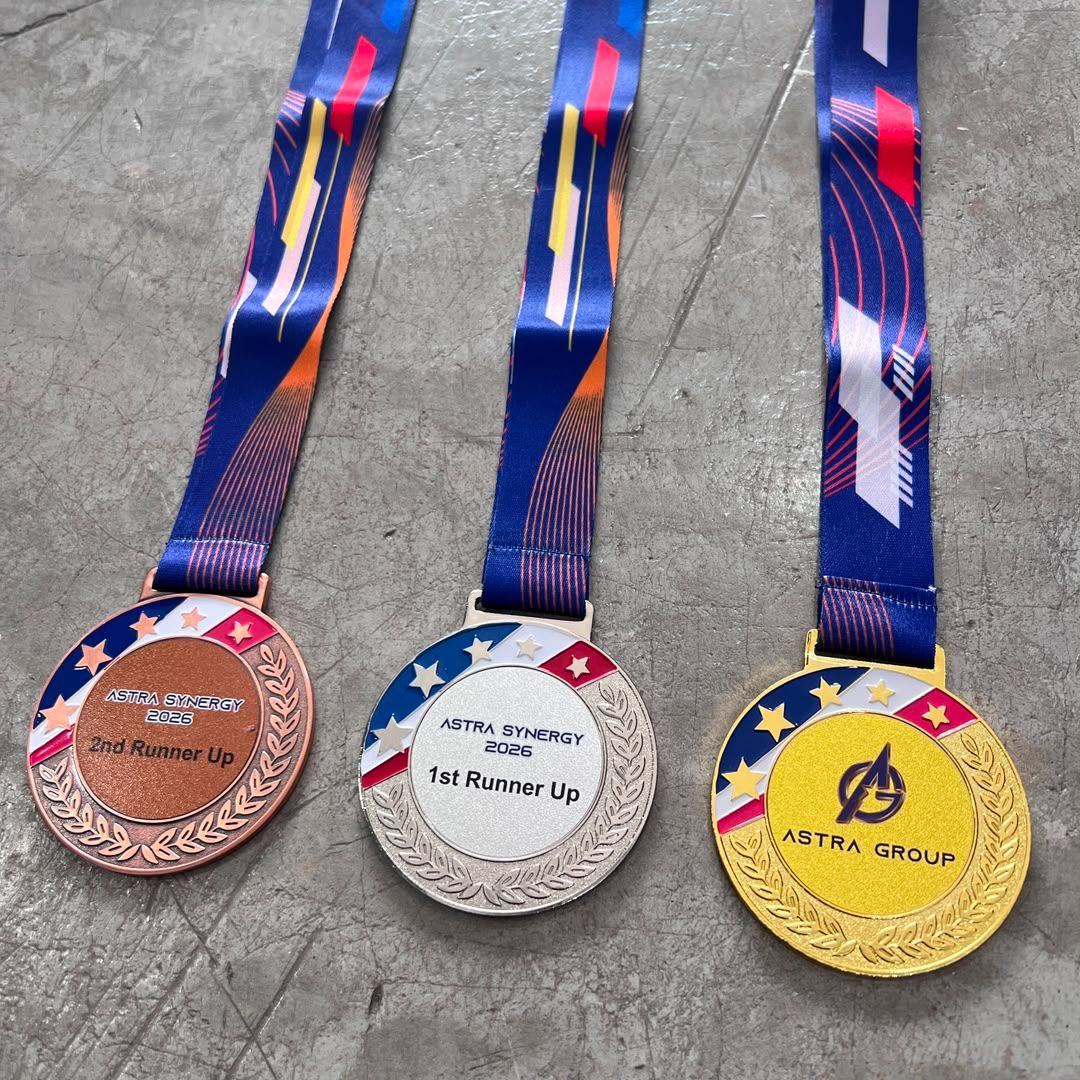 Metal Medal