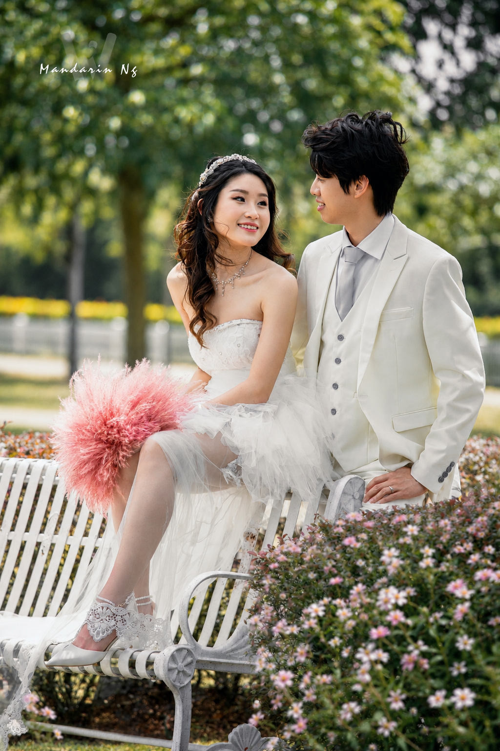 Johor Bahru Outdoor Pre-wedding