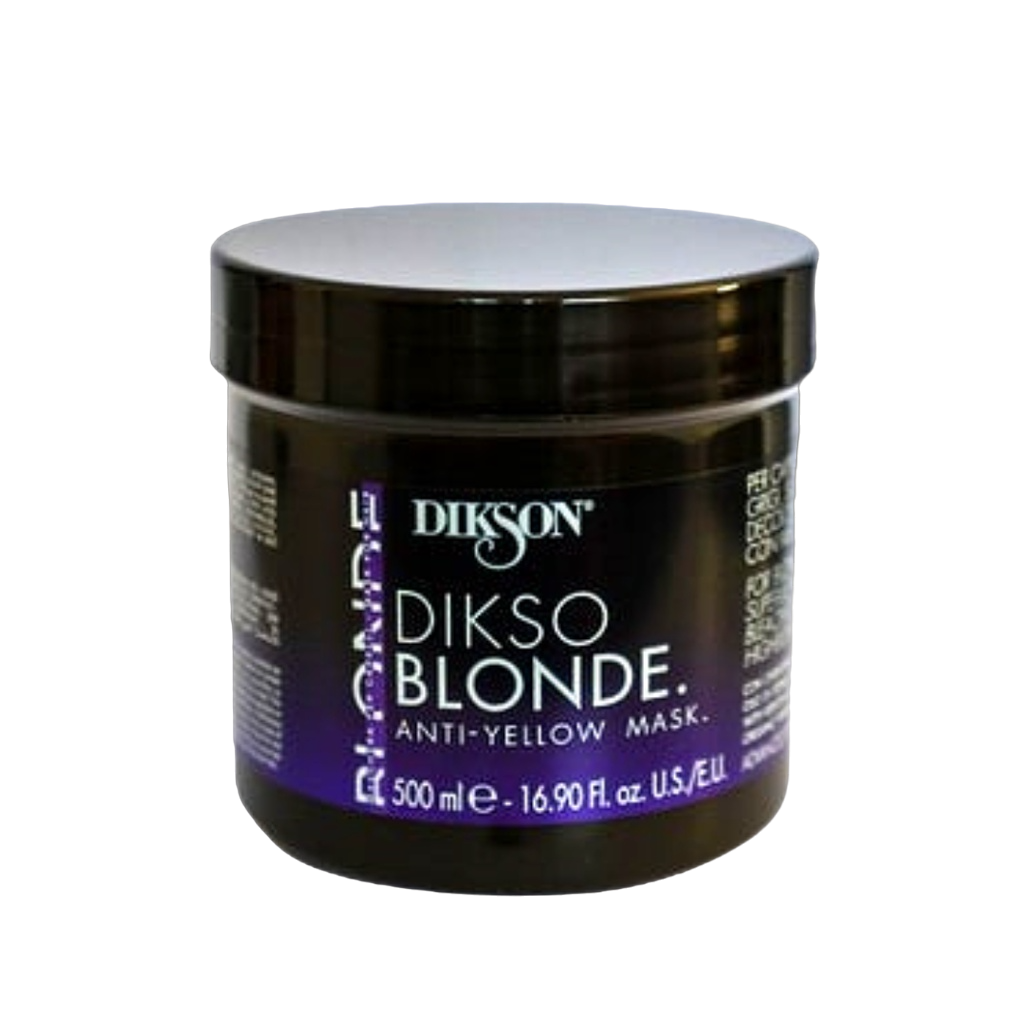 Dikson Dikso Blonde Anti-Yellow Hair Mask 500ml