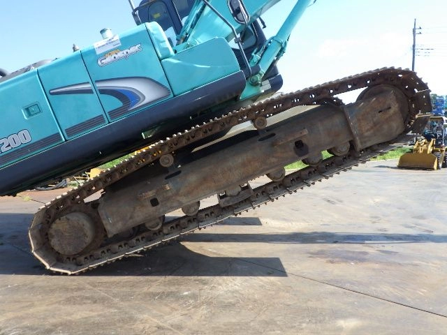 Kobelco SK200-8 #YN12-59861  5,227 Hr