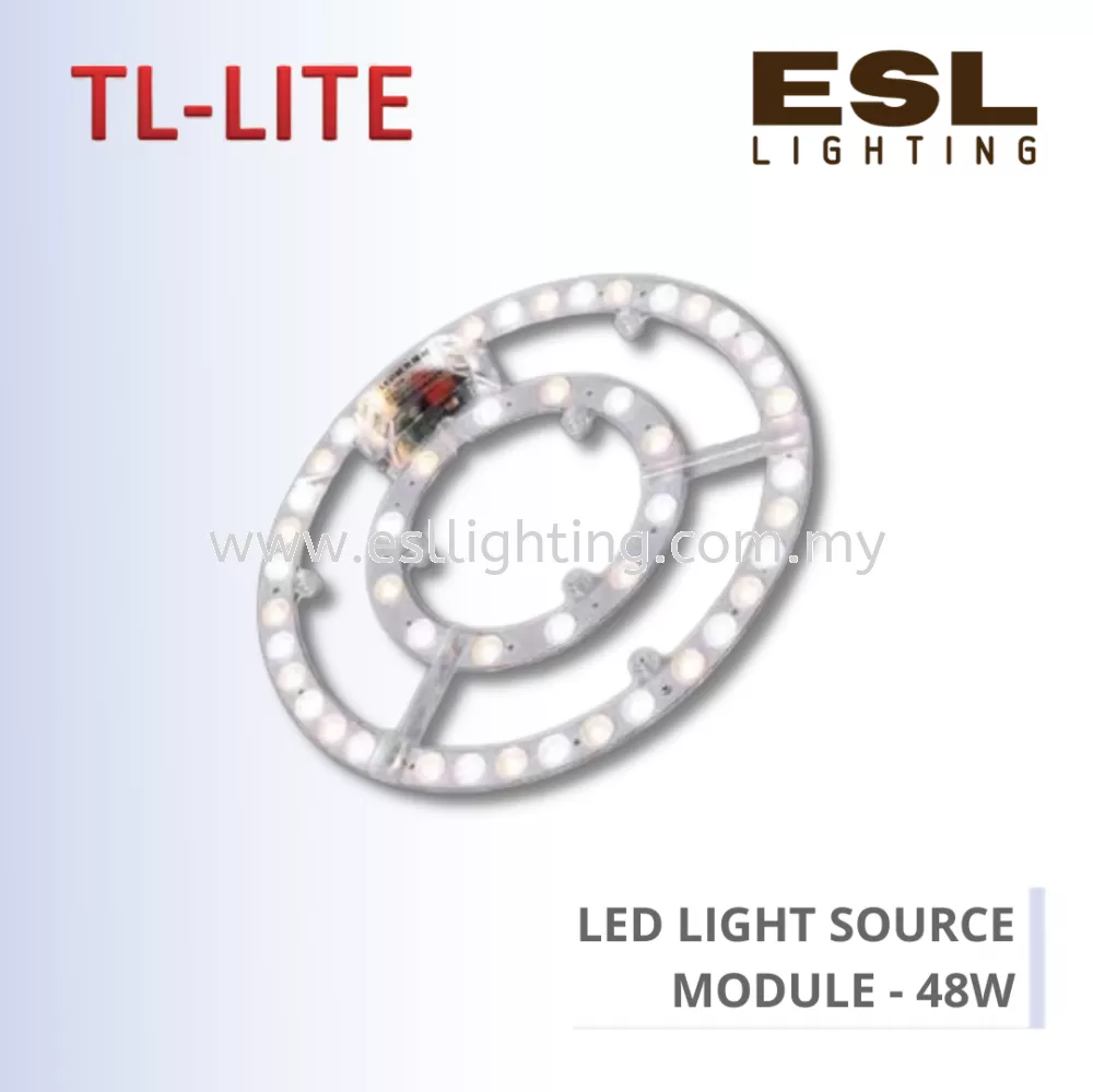 TL-LITE LIGHT MODULE - LED LIGHT SOURCE MODULE - 48W