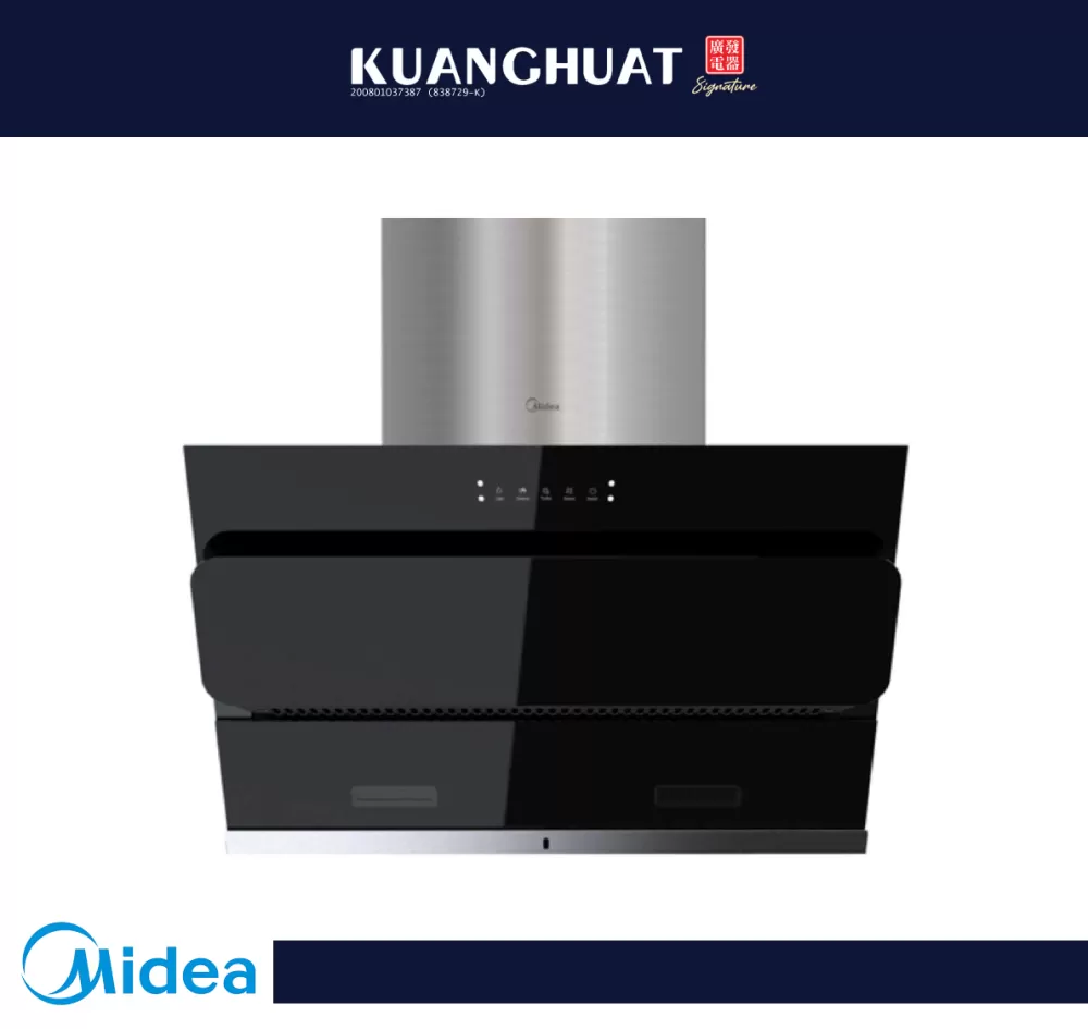 [PRE-ORDER 7 DAYS] MIDEA Cooker Hood MCH-90B65 (Duct Out Only)