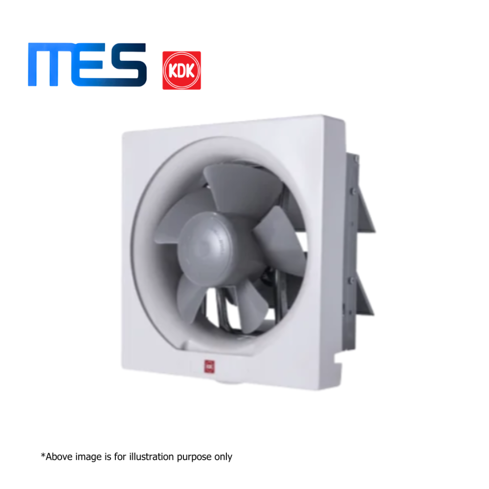 KDK 20AQM8 8" Wall Mount Propeller