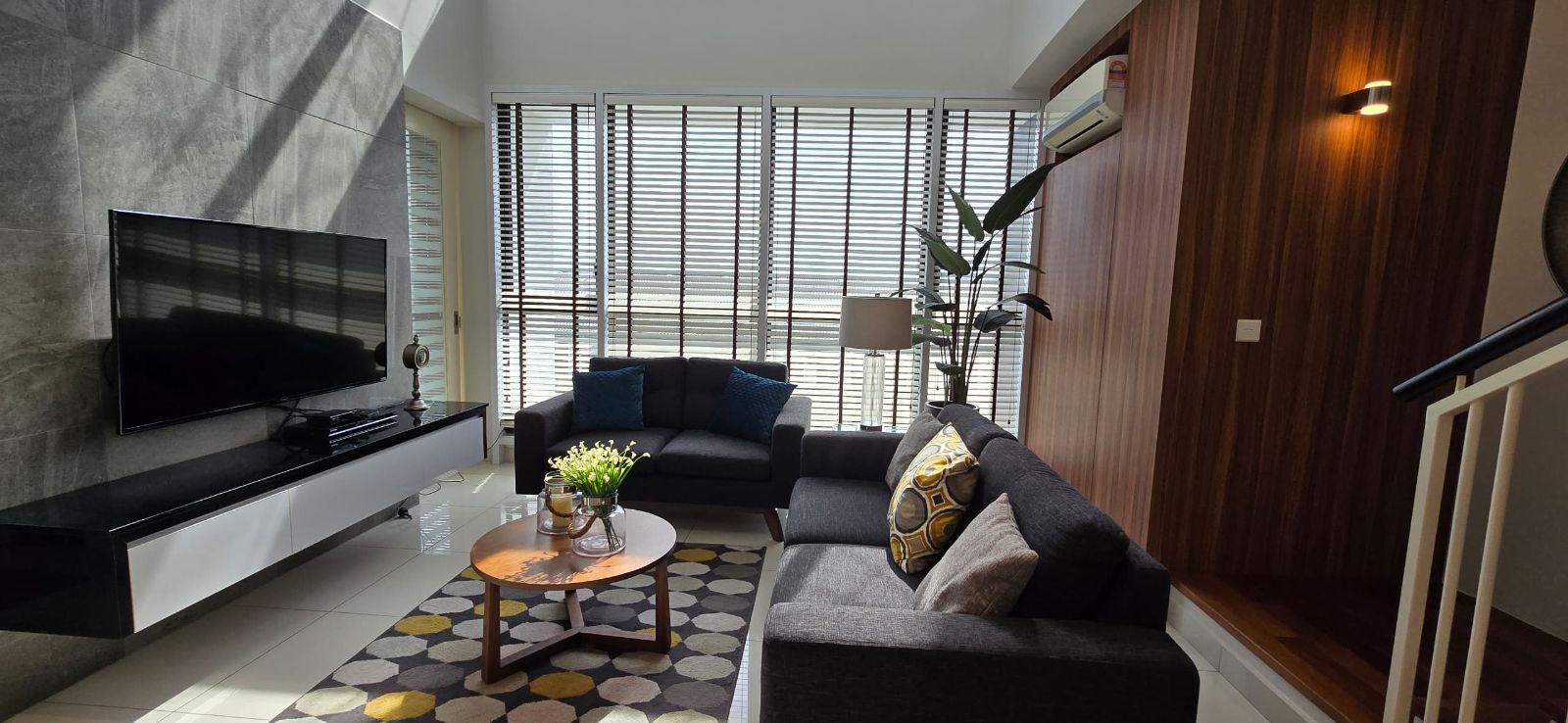 Eco Nest, 3 bedrooms Duplex (special revonated)