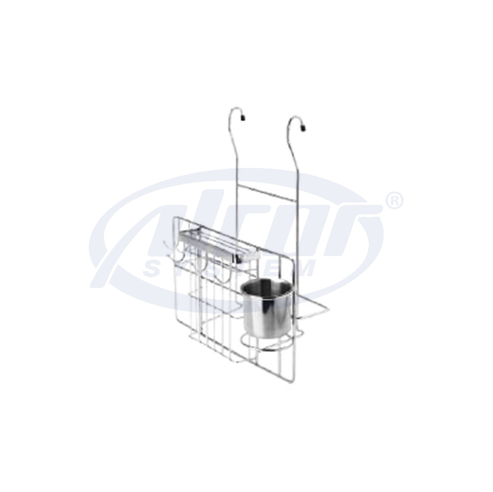 Multi-Purpose Holder #BHB-W206D-SS