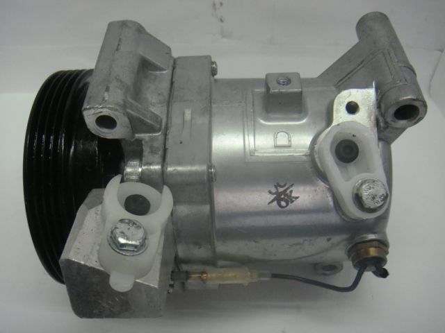 Szk Swift 2006 APV Pan to Seiko-seiki 4PK R134a (Re) [SUZ 001]