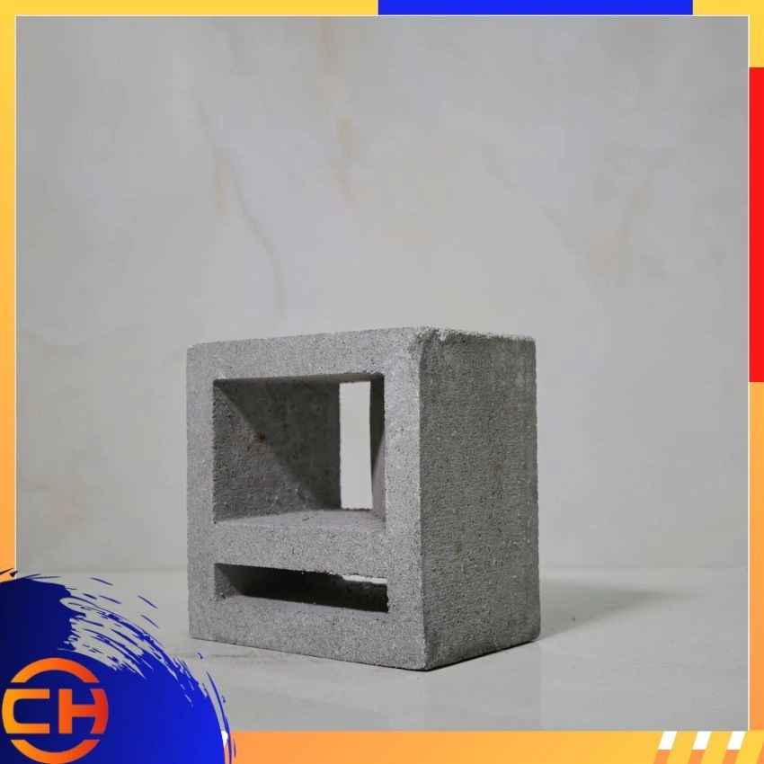 Ventilation Block - 125x190x190MM HM125.199