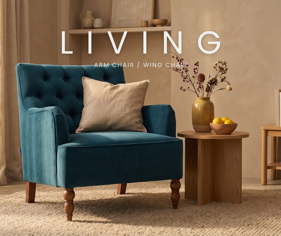 Arm Chair & Wing Chair