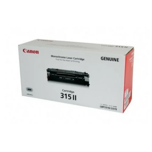Canon CART 315 II Original Toner (for LBP-3310/3370)