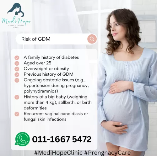 Diabetic in pregnancy 