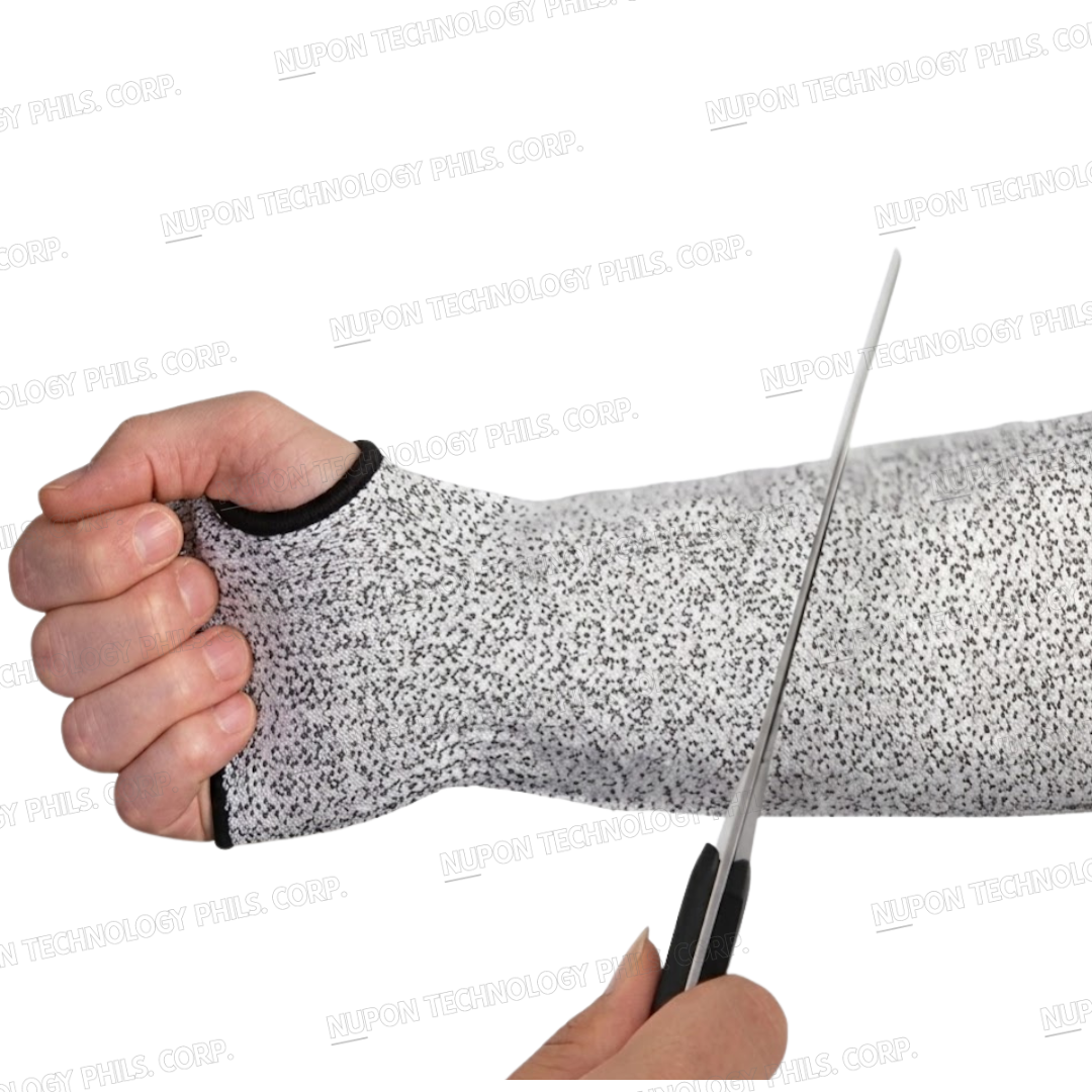 Cut resistant Arm Sleeves