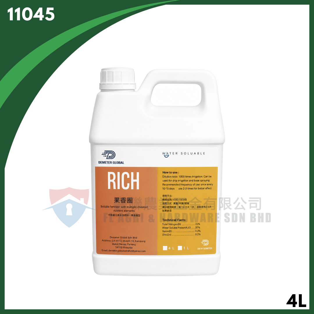 DEMETER GLOBAL RICH (4L)
