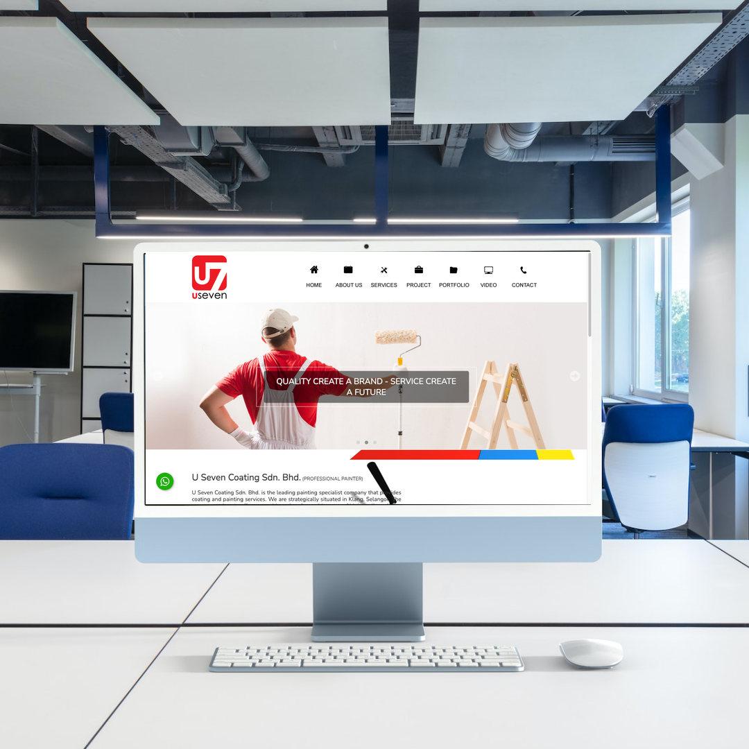 Painting Service Shah Alam, Selangor, Coating Service Kuala Web Design | SEO | Digital Marketing | Kuala Lumpur