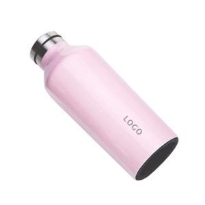 B.W Stainless Steel Fashion Thermos Bottle - 350ml