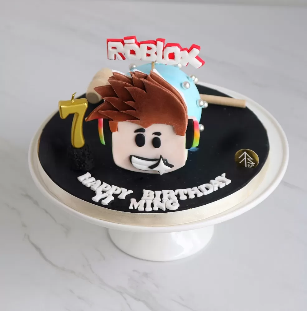 Roblox Chocolate Pinata Mini 3”