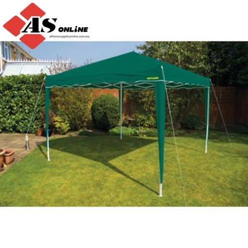 RUTLAND HC-A03 Pop-Up Gazebo Work Shelter / Model: RTL9842500K