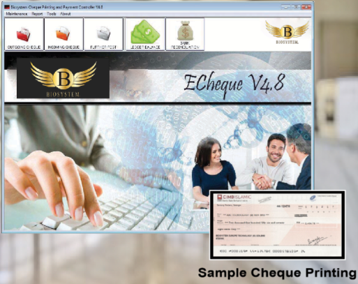 HOS_CHEQUE PRINTING SOFTWARE V4.8