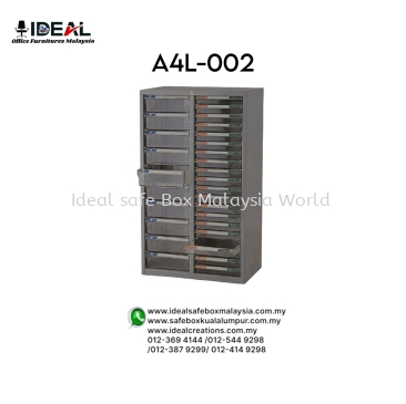 Office Steel Cabinet LION Catalogue Cabinet A4LS-002