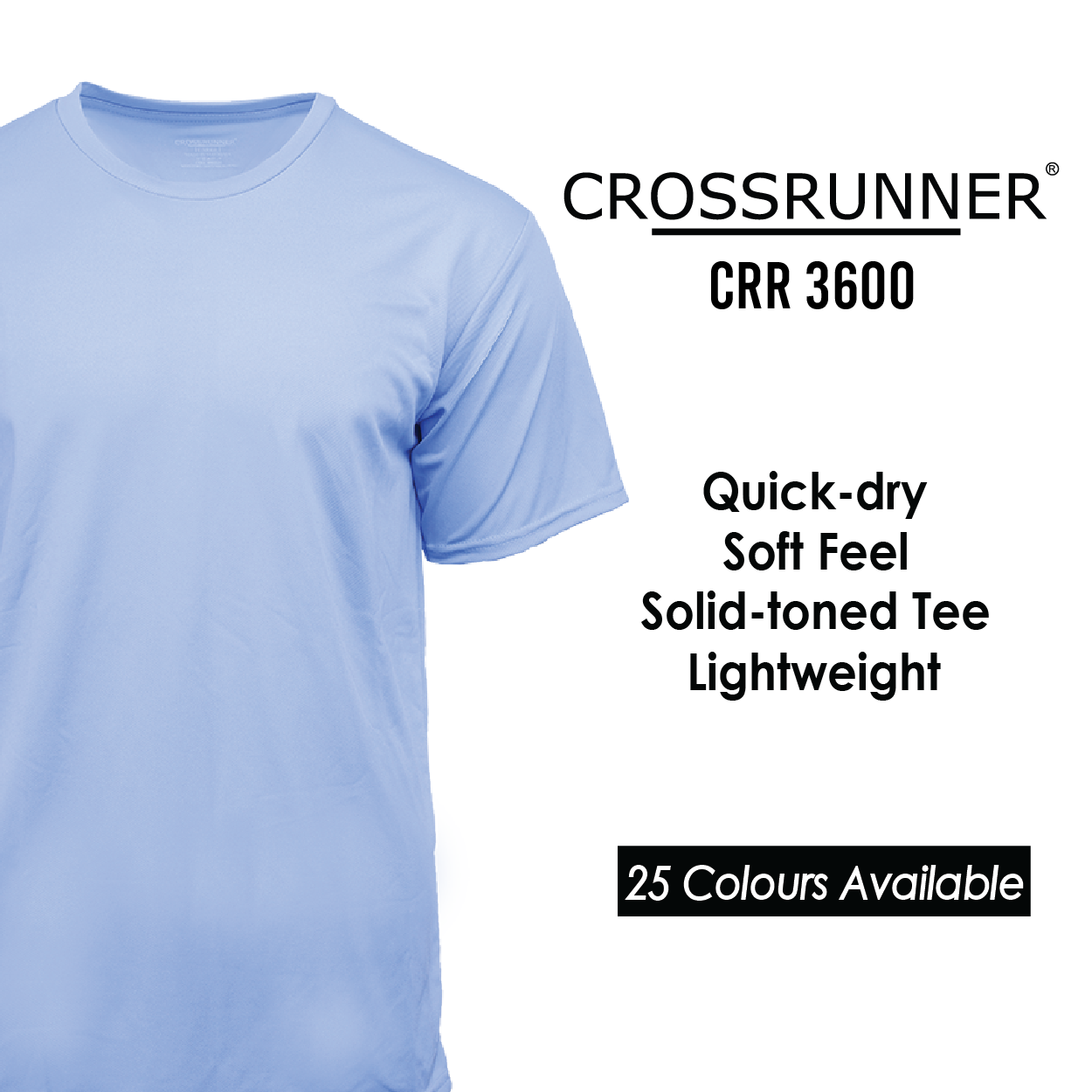 COLtec Performance Tee - CRR 3600